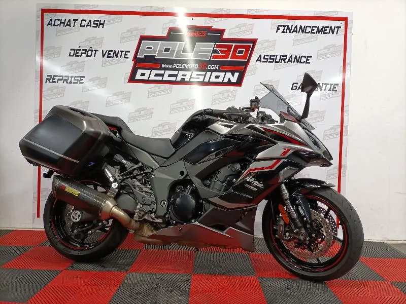 NINJA 1000 SX