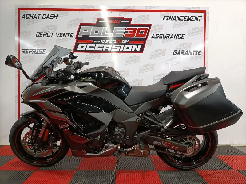 NINJA 1000 SX