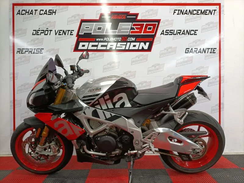 TUONO 1100 V4 FACTORY