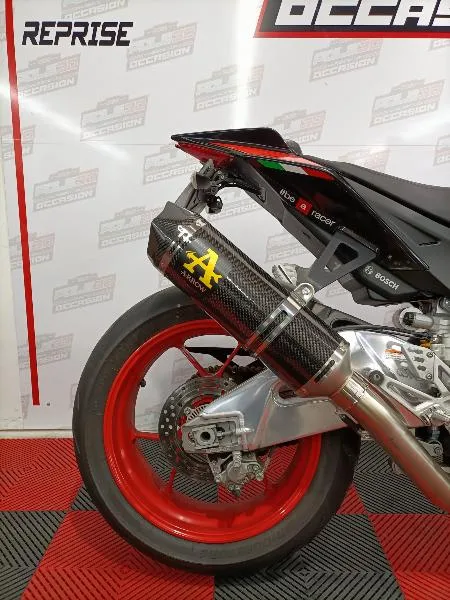 TUONO 1100 V4 FACTORY