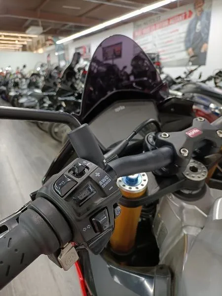 TUONO 1100 V4 FACTORY