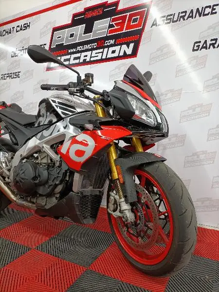 TUONO 1100 V4 FACTORY