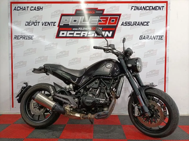 LEONCINO 500