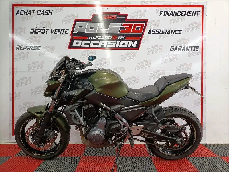 Z 650 
