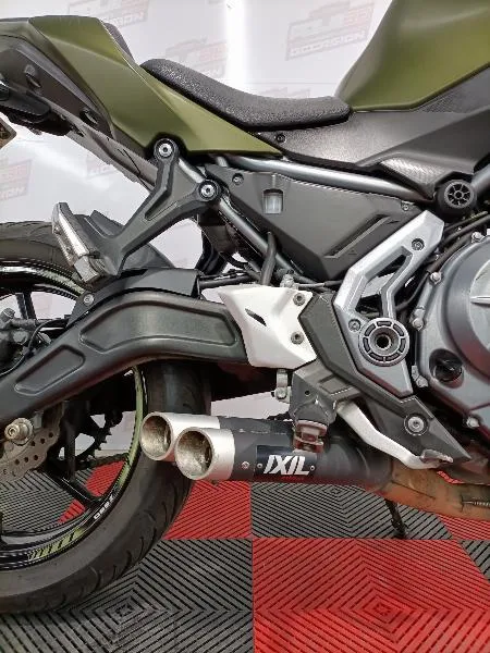 Z 650 