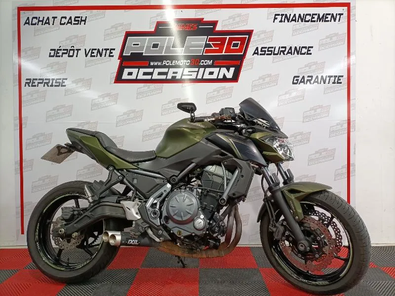 Z 650 