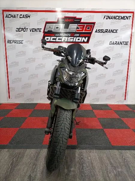 Z 650 