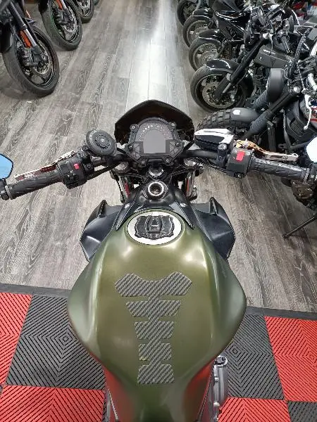 Z 650 