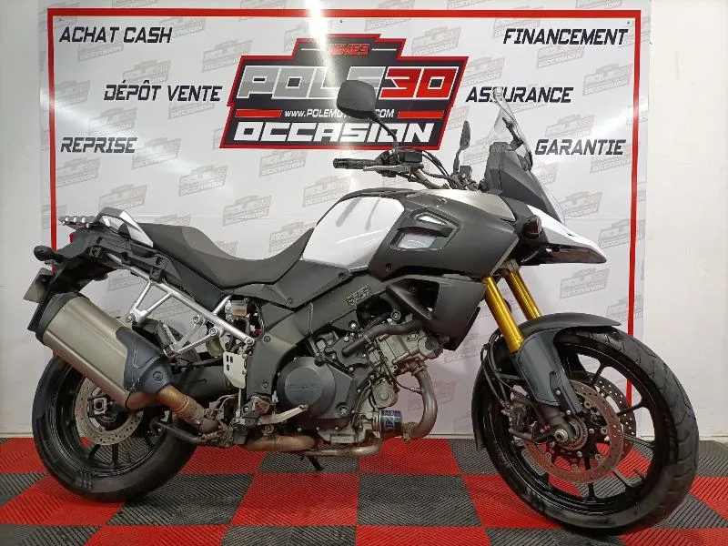 DL VSTROM 1000