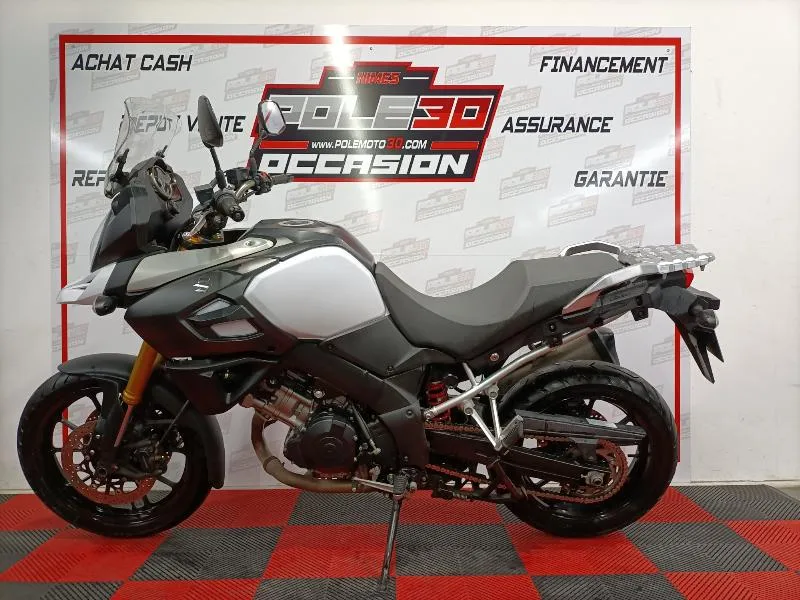 DL VSTROM 1000