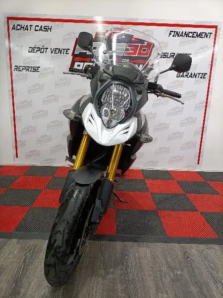 DL VSTROM 1000