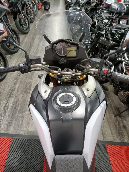 DL VSTROM 1000