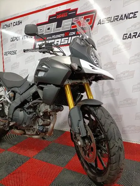DL VSTROM 1000