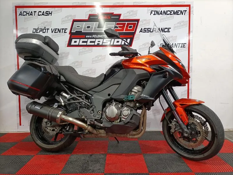 Versys 1000 S TOURER