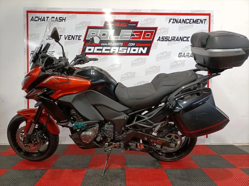 Versys 1000 S TOURER