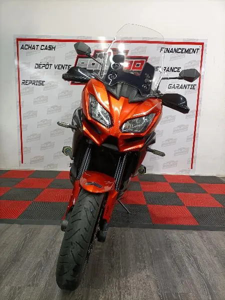 Versys 1000 S TOURER
