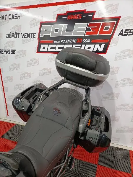Versys 1000 S TOURER