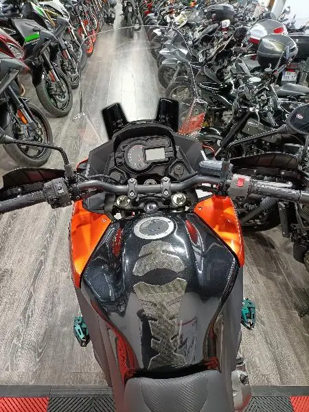 Versys 1000 S TOURER