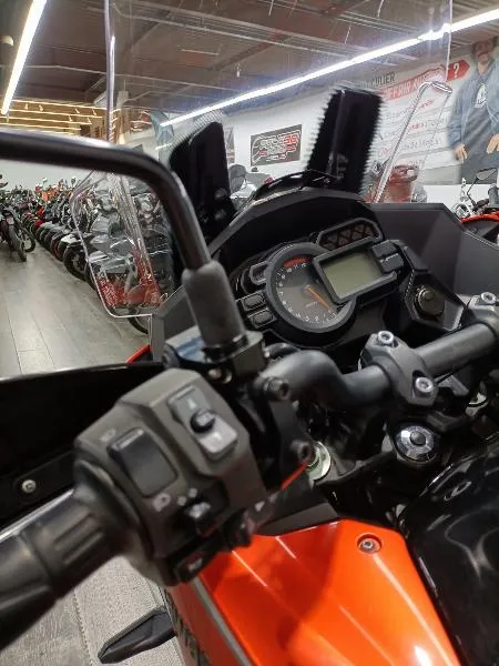 Versys 1000 S TOURER