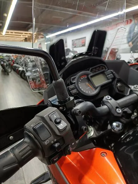 Versys 1000 S TOURER