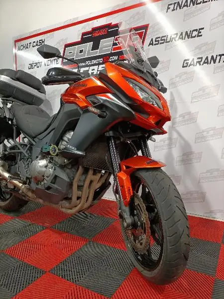 Versys 1000 S TOURER