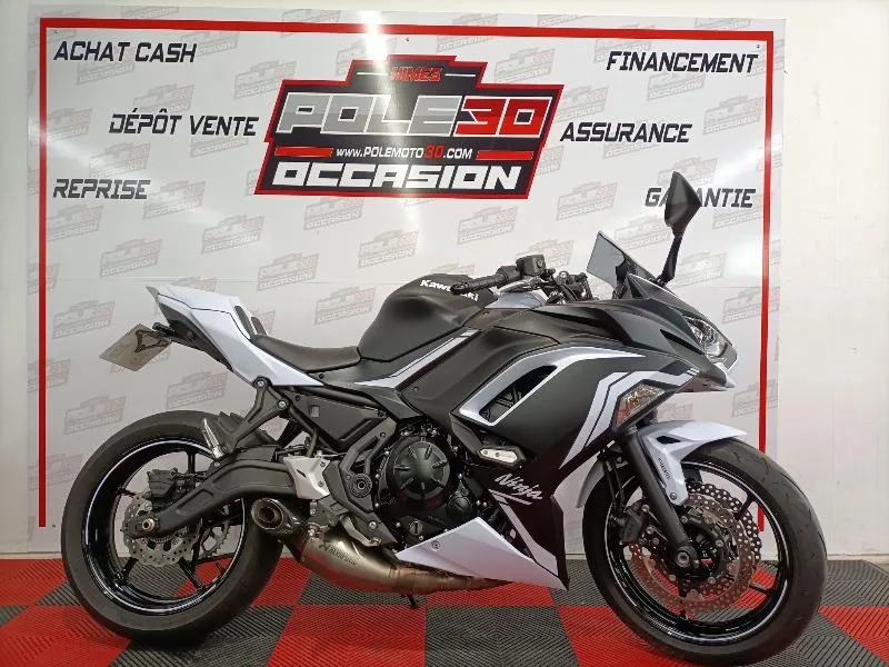 NINJA 650 47.5 2020