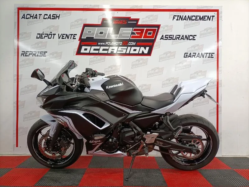 NINJA 650 47.5
