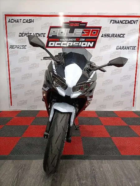 NINJA 650 47.5