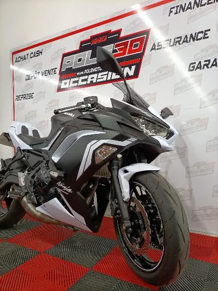 NINJA 650 47.5