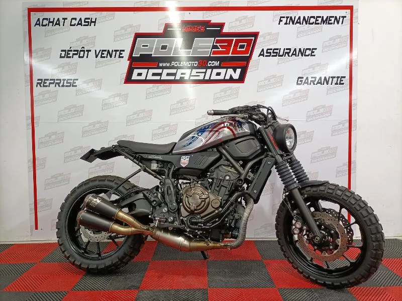 XSR 700 2016