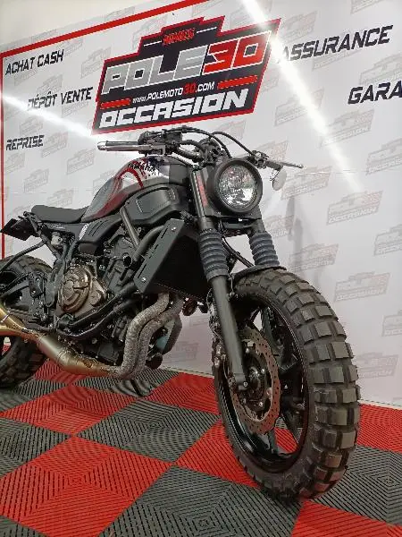 XSR 700