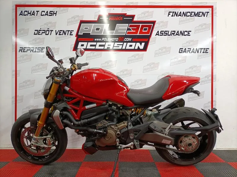 MONSTER 1200 S