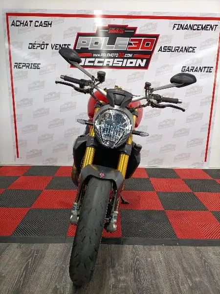 MONSTER 1200 S