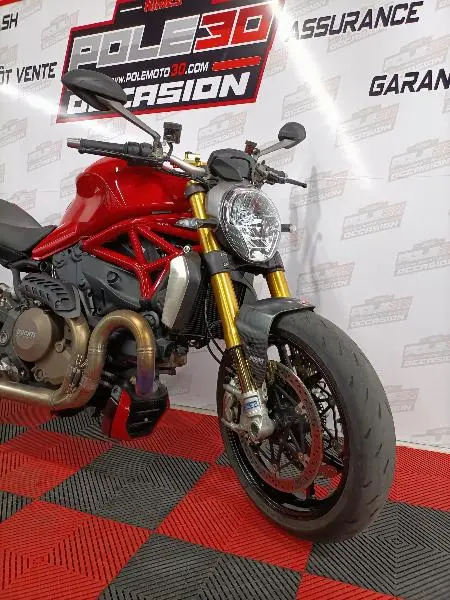 MONSTER 1200 S