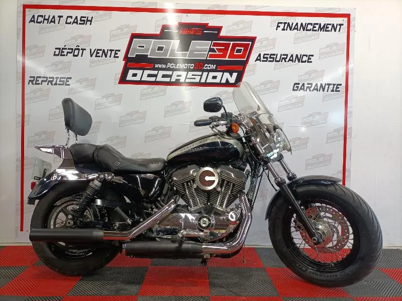 SPORTSTER CUSTOM 1200