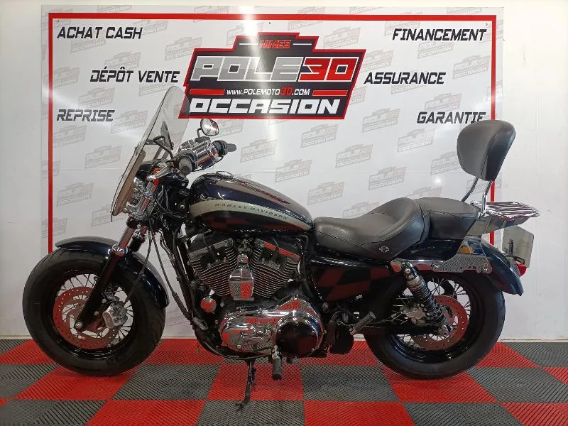 SPORTSTER CUSTOM 1200