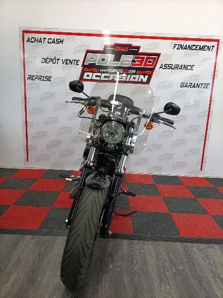 SPORTSTER CUSTOM 1200