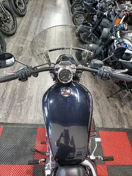 SPORTSTER CUSTOM 1200
