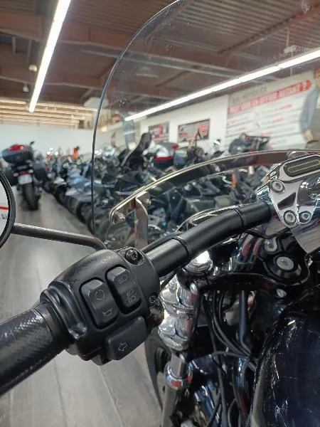 SPORTSTER CUSTOM 1200