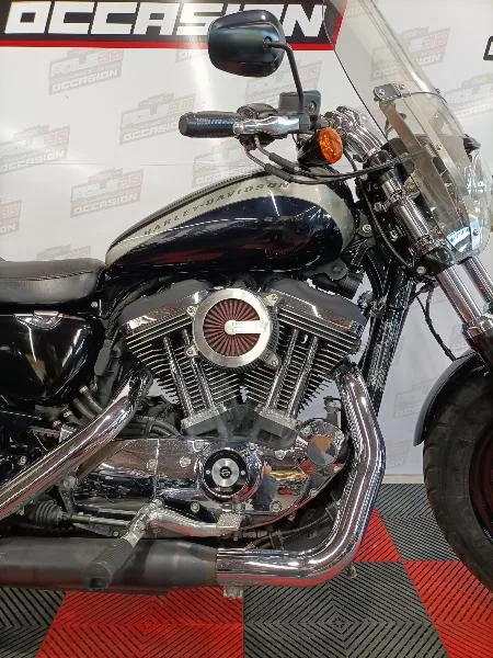 SPORTSTER CUSTOM 1200
