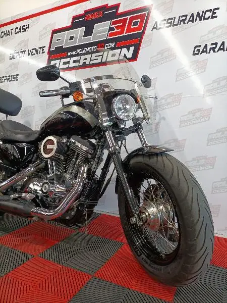 SPORTSTER CUSTOM 1200