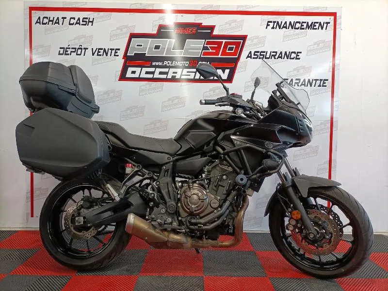 TRACER 700 GT