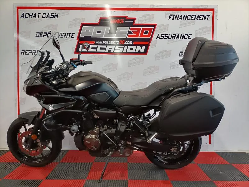 TRACER 700 GT