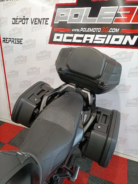 TRACER 700 GT