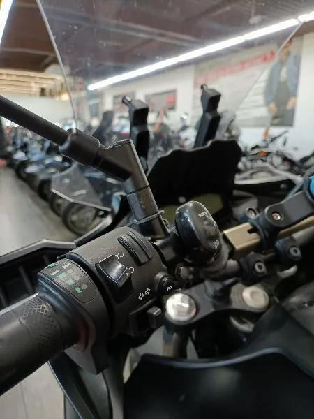 TRACER 700 GT
