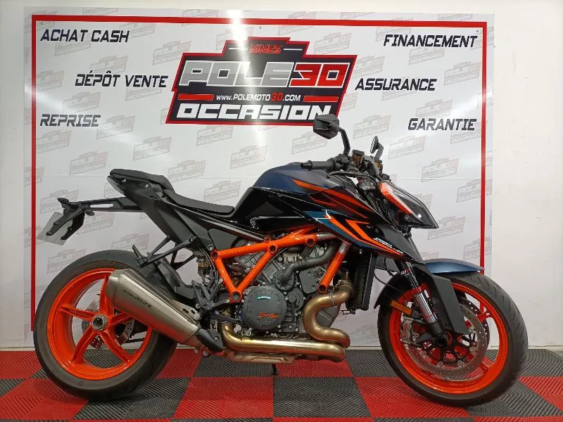 1290 SUPER DUKE R