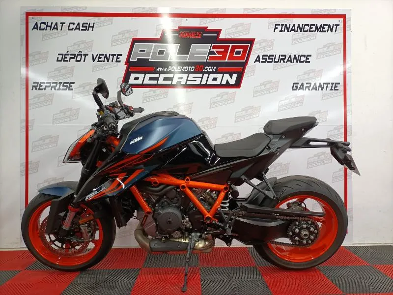 1290 SUPER DUKE R