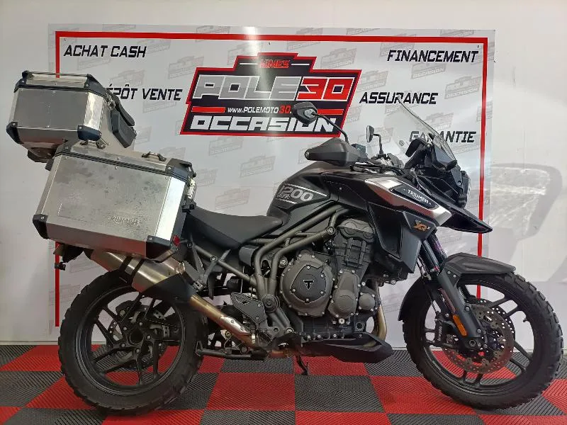 TIGER 1200 EXPLORER XRX