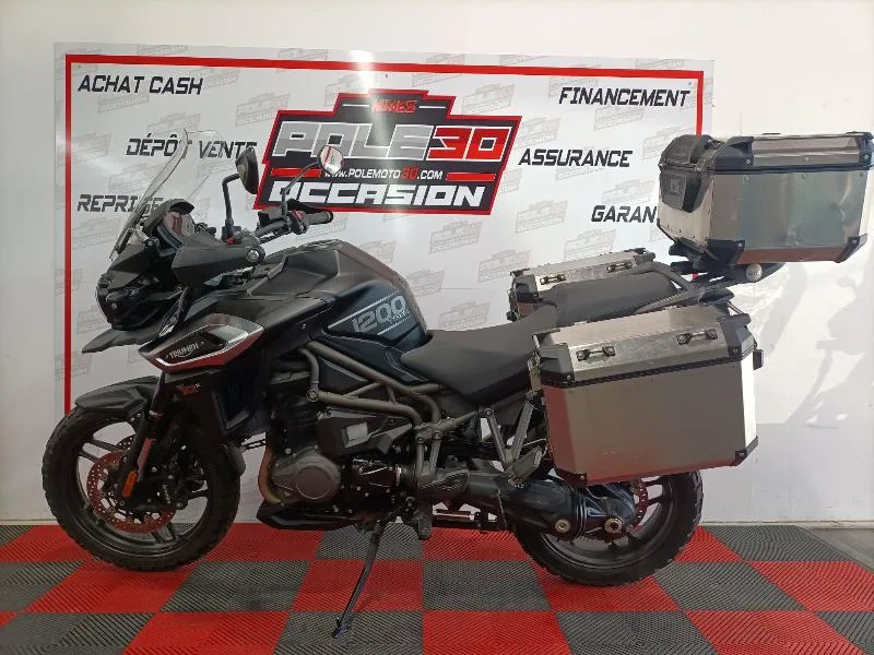 TIGER 1200 EXPLORER XRX