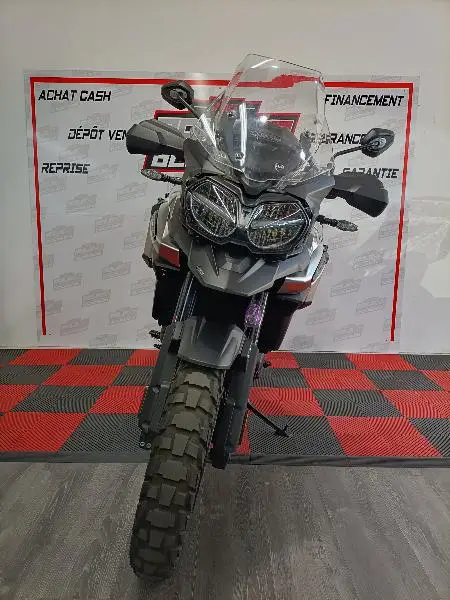 TIGER 1200 EXPLORER XRX